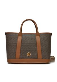 Torebka MICHAEL Michael Kors. Kolor: brązowy