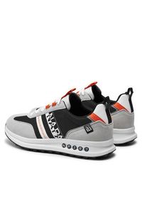 Napapijri Sneakersy NP0A4I7A Czarny. Kolor: czarny #5