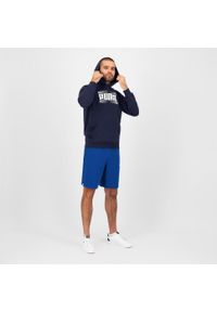 Bluza z kapturem męska Puma Gym & Pilates. Typ kołnierza: kaptur. Materiał: dzianina, materiał, bawełna, polar. Sport: joga i pilates