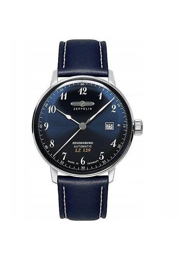 Zegarek Zeppelin LZ129 Hindenburg 80563, 40mm