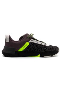 Buty Sportowe Under Armour Ua Tribase Reign 5 Q2 Dorosłych. Kolor: czarny. Materiał: guma, tkanina