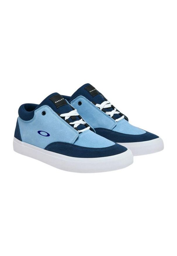 Oakley Buty Banks Low Fof100540-6Ek. Kolor: niebieski
