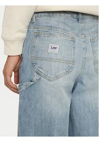 Lee Jeansy Carpenter 112355208 Niebieski Loose Fit. Kolor: niebieski #3