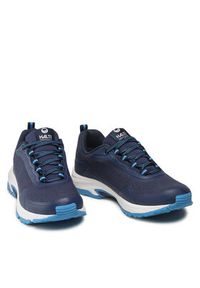Halti Trekkingi Fara Low 2 Men's Dx Outdoor Shoes 054-2620 Granatowy. Kolor: niebieski. Materiał: materiał. Sport: outdoor, turystyka piesza #2