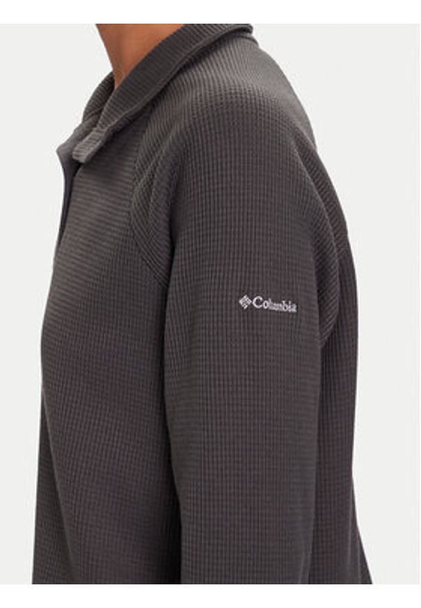 columbia - Columbia Koszulka techniczna Holly Hideaway™ 2135792 Czarny Relaxed Fit. Kolor: czarny. Materiał: syntetyk