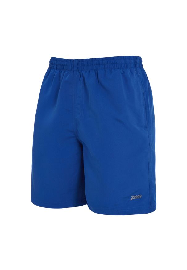 ZOGGS - Szorty kąpielowe Zoggs Penrith 17" ED. Kolor: niebieski