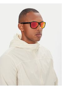 Nike Okulary przeciwsłoneczne Essential Endeavor M FQ4764 Czarny. Kolor: czarny #4