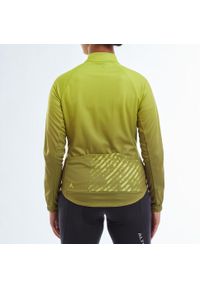 ALTURA - Damski jersey z długim rękawem Altura Airstream 2022. Kolor: zielony, żółty, wielokolorowy. Materiał: jersey. Długość rękawa: długi rękaw. Długość: długie. Sport: kolarstwo