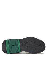 Tommy Jeans Sneakersy Tjm Runner Combined EM0EM01319 Biały. Kolor: biały. Materiał: materiał