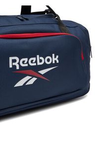 Reebok Torebka C-RBK-P-006-08 Granatowy. Kolor: niebieski. Materiał: materiał #3