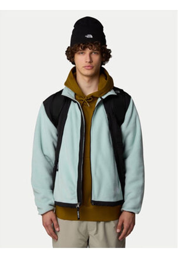 The North Face Torba Base Camp Duffel NF0A52SS53R1 Czarny. Kolor: czarny. Materiał: materiał