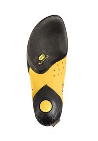 LA SPORTIVA - Buty wspinaczkowe La Sportiva Solution. Kolor: żółty, biały, wielokolorowy, czarny