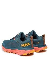HOKA - Hoka Buty do biegania W Chellenger Atr 6 Gtx GORE-TEX 1116878 Turkusowy. Kolor: turkusowy. Materiał: materiał. Technologia: Gore-Tex #4