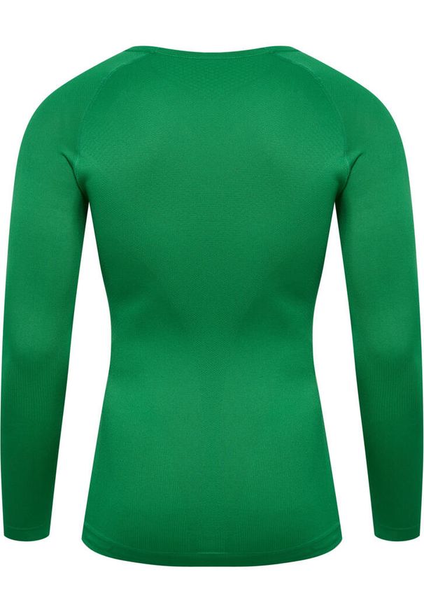 Koszulka z długim rękawem Hummel Comfort 2.0. Kolor: zielony. Długość rękawa: długi rękaw. Długość: długie. Sport: koszykówka, fitness