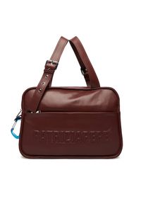 Torebka Patrizia Pepe. Kolor: brązowy #1