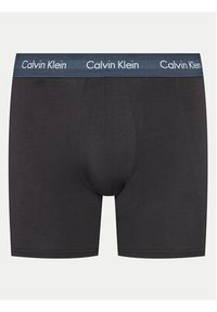 Calvin Klein Underwear Komplet 3 par bokserek 000NB1770A Czarny. Kolor: czarny. Materiał: bawełna