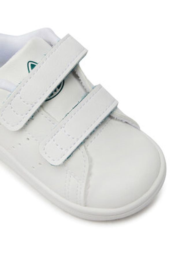 Adidas - adidas Sneakersy Stan Smith Cl I IE9142 Biały. Kolor: biały. Materiał: skóra. Model: Adidas Stan Smith