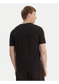 Hugo - HUGO T-Shirt Dlix_RB 50559696 Czarny Regular Fit. Kolor: czarny. Materiał: bawełna #2