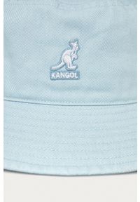 Kangol Kapelusz bawełniany K4224HT.BT434-BT434. Kolor: niebieski. Materiał: bawełna #2