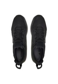 Adidas - adidas Trekkingi Terrex AX4 GORE-TEX Hiking IE2570 Czarny. Kolor: czarny. Materiał: materiał, mesh. Technologia: Gore-Tex. Model: Adidas Terrex. Sport: turystyka piesza