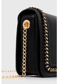 Love Moschino torebka kolor czarny. Kolor: czarny #6