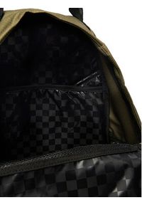 Vans Plecak VN000SUBFR11 Zielony. Kolor: zielony. Materiał: skóra #6