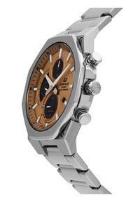 Casio Zegarek Edifice EFS-S570D-5AUEF Srebrny. Kolor: srebrny #3
