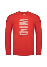 Lowa - Męska koszulka bochenek Allonzo 2XL - miękka bawełna i idealne dopasowanie. Kolor: wielokolorowy. Materiał: bawełna. Wzór: nadruk. Sport: kolarstwo #1