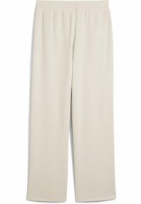Damski strój do biegania Puma Comfort Straight. Kolor: biały. Wzór: haft