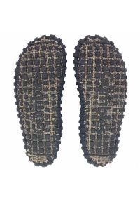 Sandały Gumbies Scrambler Sandal G-SC-UNI-BLACK czarne. Zapięcie: pasek. Kolor: czarny. Materiał: guma. Wzór: paski #5