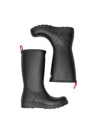 Hunter Kalosze WFT2007RMA Czarny. Kolor: czarny. Materiał: kauczuk #5