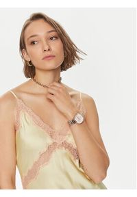 Calvin Klein Zegarek Dress 25200370 Różowy. Kolor: różowy #3