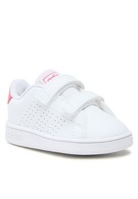 Adidas - adidas Sneakersy Advantage Lifestyle Court GW6501 Biały. Kolor: biały. Materiał: syntetyk. Model: Adidas Advantage #4