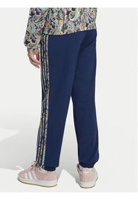 Adidas - adidas Spodnie dresowe Sst KR9187 Granatowy Loose Fit. Kolor: niebieski. Materiał: syntetyk #2
