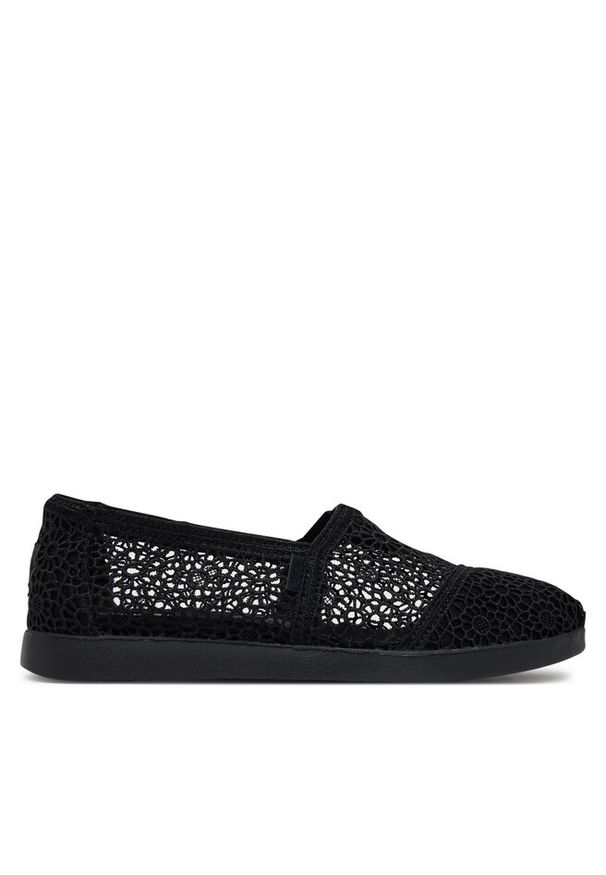 Baleriny Toms. Kolor: czarny