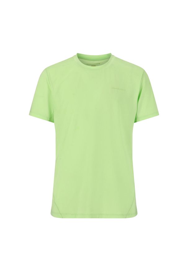 ENDURANCE - Koszulka dla dzieci Endurance Nane. Kolor: zielony. Sport: joga i pilates