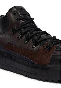 Bogner Sneakersy Antwerp M 7 B 12541805 Brązowy. Kolor: brązowy. Materiał: skóra #4