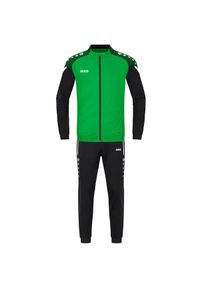 Dres Jako Jasnozielony/Czarny Wydajność Poliestru. Kolor: zielony. Materiał: poliester. Sport: piłka nożna #1