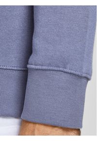 Jack & Jones Bluza Star 12208182 Niebieski Relaxed Fit. Kolor: niebieski. Materiał: syntetyk #3