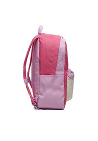 Adidas - adidas Plecak Backpack IR9755 Różowy. Kolor: różowy. Materiał: materiał