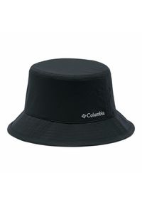 columbia - Kapelusz przeciwsłoneczny Columbia Pine Mountain II Bucket Hat. Kolor: czarny. Sezon: zima