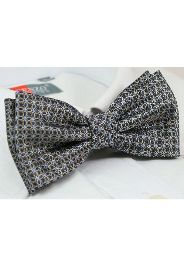Wielokolorowa muszka Alties elegancka