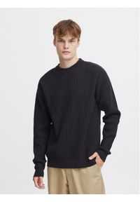 !SOLID - Solid Sweter 21108052 Czarny Regular Fit. Kolor: czarny #1
