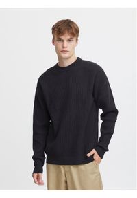 !SOLID - Solid Sweter 21108052 Czarny Regular Fit. Kolor: czarny