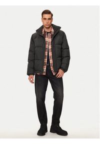Mustang Kurtka zimowa Oakfield 1015607 Czarny Regular Fit. Kolor: czarny. Materiał: syntetyk. Sezon: zima #5
