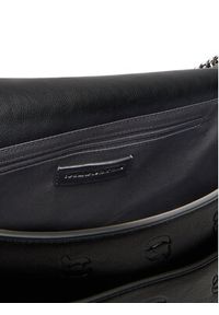 Karl Lagerfeld - KARL LAGERFELD Torebka A3W30108 Czarny. Kolor: czarny. Materiał: skórzane #5