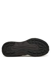 Hugo - HUGO Sneakersy GO2 50553285 Bordowy. Kolor: czerwony. Materiał: materiał #5