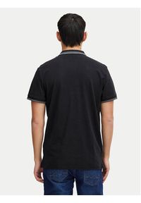 Blend Polo 20716474 Czarny Regular Fit. Typ kołnierza: polo. Kolor: czarny. Materiał: bawełna #9