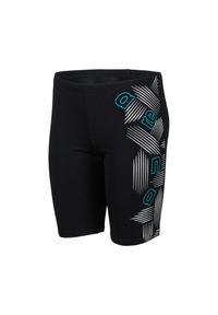 Spodenki do pływania Jammery dla dzieci Arena Graphic. Kolor: czarny #1