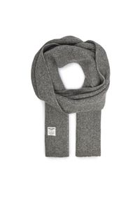 Pepe Jeans Szalik PM060138 Szary. Kolor: szary. Materiał: akryl